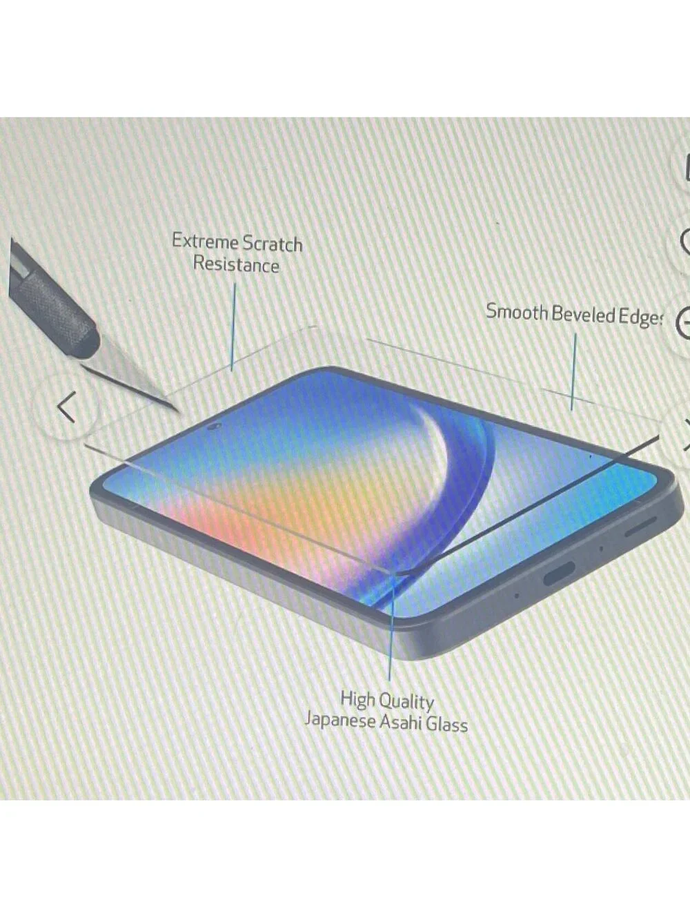 N/A screen protector
